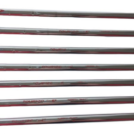  AKIRA KS-201 PROTOTYPE 4-9.P 7本 アイアンセット N.S.PRO modus3 TOUR120 S