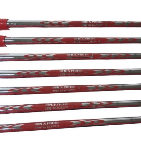  AKIRA KS-201 PROTOTYPE 4-9.P 7本 アイアンセット N.S.PRO modus3 TOUR120 S