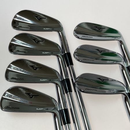  MIZUNO ミズノ MP-4 4-9.P 7本 アイアンセット Dynamic Gold S200