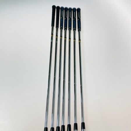  MIZUNO ミズノ MP-4 4-9.P 7本 アイアンセット Dynamic Gold S200