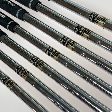  MIZUNO ミズノ MP-4 4-9.P 7本 アイアンセット Dynamic Gold S200