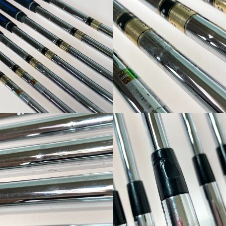  MIZUNO ミズノ MP-4 4-9.P 7本 アイアンセット Dynamic Gold S200