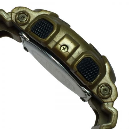  CASIO カシオ G-SHOCK ジーショック クォーツ メンズ 腕時計 GA-11GD クレイジーゴールド