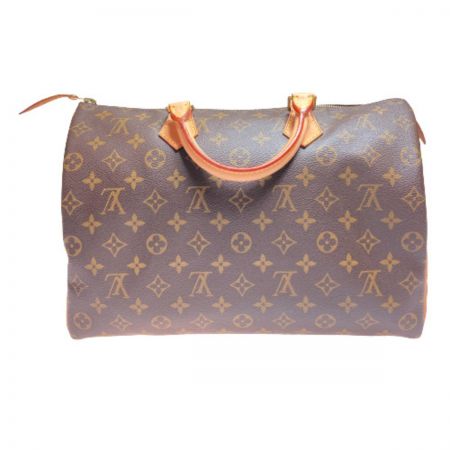  LOUIS VUITTON ルイヴィトン モノグラム スピーディ35 M41524 ハンドバッグ ミニボストンバッグ