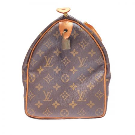  LOUIS VUITTON ルイヴィトン モノグラム スピーディ35 M41524 ハンドバッグ ミニボストンバッグ