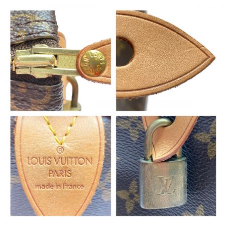  LOUIS VUITTON ルイヴィトン モノグラム スピーディ35 M41524 ハンドバッグ ミニボストンバッグ