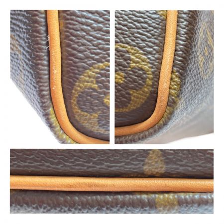  LOUIS VUITTON ルイヴィトン モノグラム スピーディ35 M41524 ハンドバッグ ミニボストンバッグ