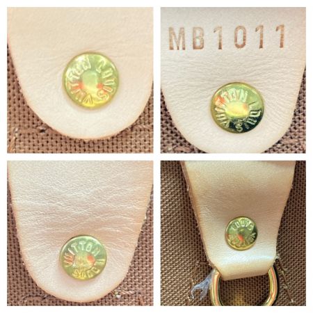  LOUIS VUITTON ルイヴィトン モノグラム スピーディ35 M41524 ハンドバッグ ミニボストンバッグ