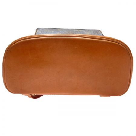  LOUIS VUITTON ルイヴィトン モノグラム ミニモンスリ M51137 リュックサック バックパック デイパック