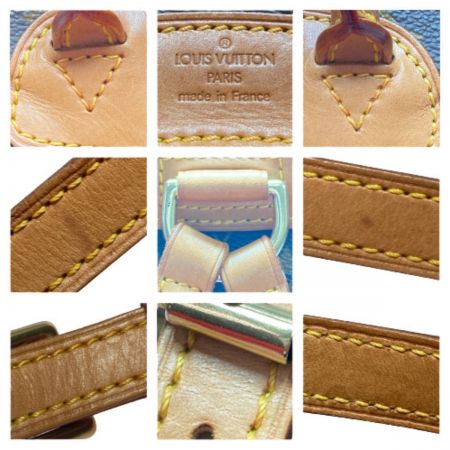  LOUIS VUITTON ルイヴィトン モノグラム ミニモンスリ M51137 リュックサック バックパック デイパック