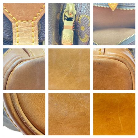  LOUIS VUITTON ルイヴィトン モノグラム ミニモンスリ M51137 リュックサック バックパック デイパック