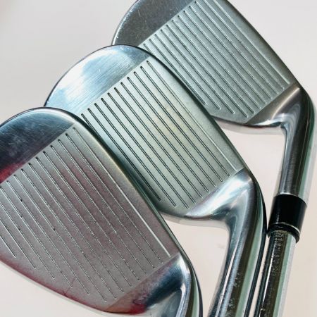  TaylorMade テーラーメイド エアロバーナー レフティ 5-9.P 6本 アイアンセット KBS C-TAPER90 S