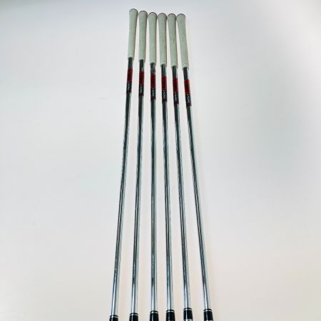  TaylorMade テーラーメイド エアロバーナー レフティ 5-9.P 6本 アイアンセット KBS C-TAPER90 S