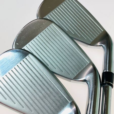  TaylorMade テーラーメイド エアロバーナー レフティ 5-9.P 6本 アイアンセット KBS C-TAPER90 S