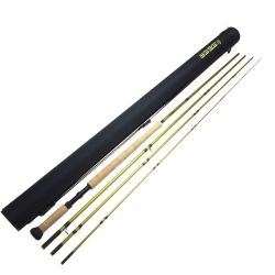 ◎◎ sage セージ PULSE パルス 8136-4 #8 13'6" 8 3/8 oz. 4pc フライロッド Bランク