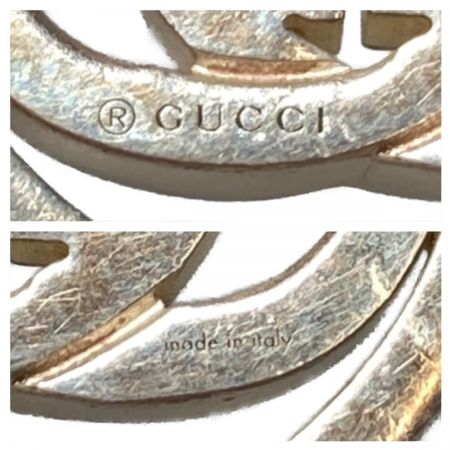  GUCCI グッチ ダブルG シルバー ネックレス SILVER925 147749 箱、布袋付き