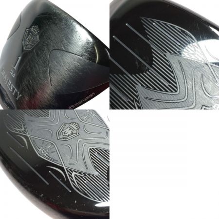  maruman マルマン MAJESTY ROYAL マジェスティ ロイヤル 1W 10.5° ドライバー LV-510 for W  R カバー付