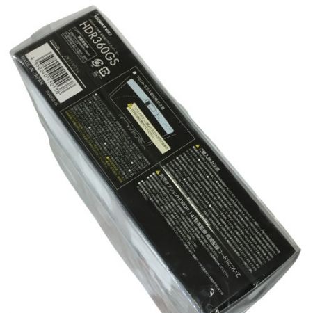  COMTEC コムテック HDR360GS 360° カメラ搭載 ドライブレコーダー