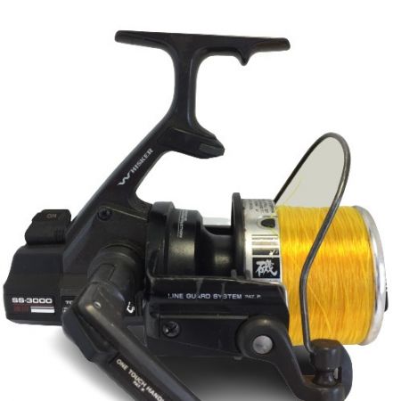  DAIWA ダイワ トーナメント 磯 遠投 スピニングリール オールド SS-3000