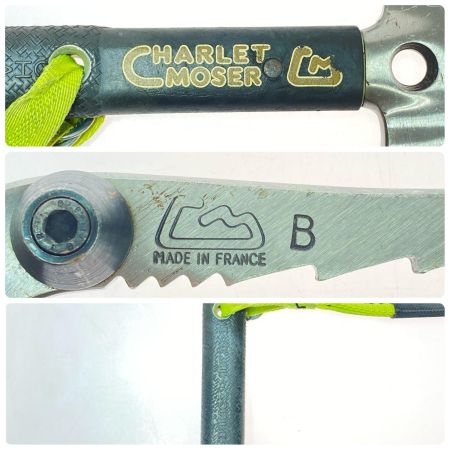   ピッケル CHARLET MOSER 程度B
