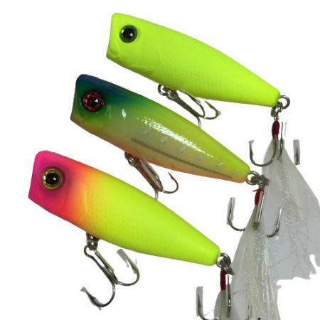   SK-POP ルアー 25個 まとめ セット