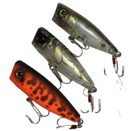   SK-POP ルアー 25個 まとめ セット