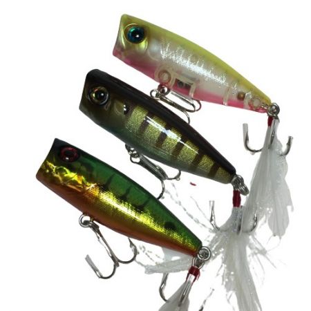   SK-POP ルアー 25個 まとめ セット