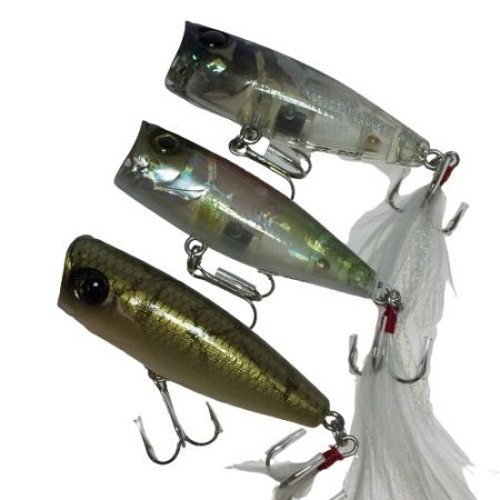   SK-POP ルアー 25個 まとめ セット