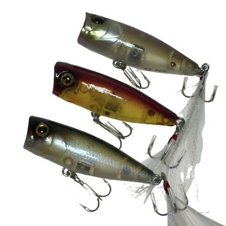   SK-POP ルアー 25個 まとめ セット