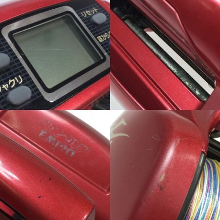  DAIWA ダイワ SEABORG シーボーグ BULL ブル 電動リール