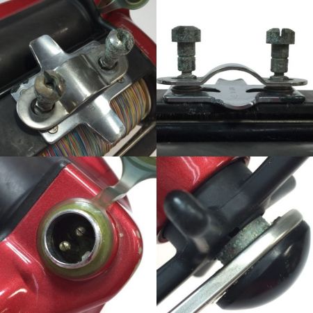  DAIWA ダイワ SEABORG シーボーグ BULL ブル 電動リール