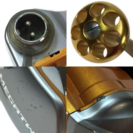  DAIWA ダイワ SEABORG シーボーグ 500MT メガツイン 電動リール 00801372