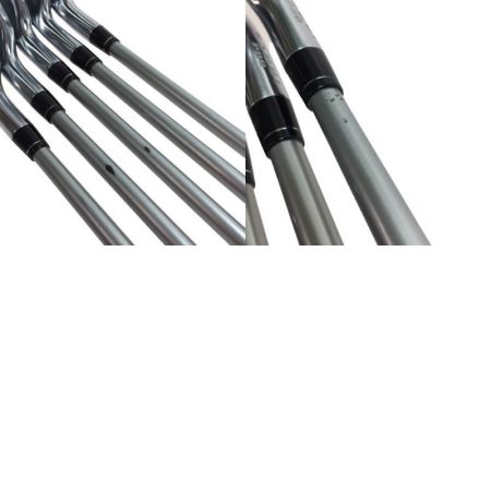  kamui TP501 6-9.P 5本 アイアンセット MCI-70S