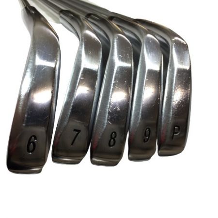  kamui TP501 6-9.P 5本 アイアンセット MCI-70S