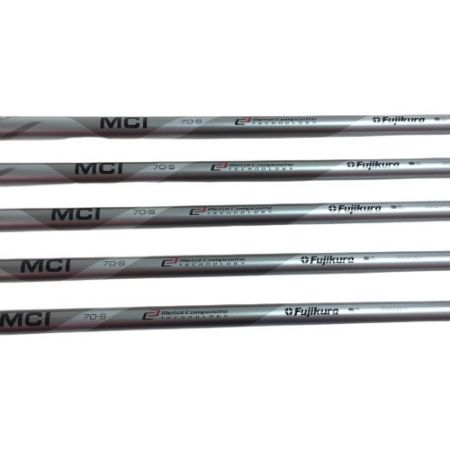  kamui TP501 6-9.P 5本 アイアンセット MCI-70S