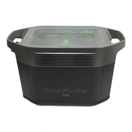  EcoFlow DELTA Max 1600 デルタマックス ポータブル電源 DELTA MAX 1600