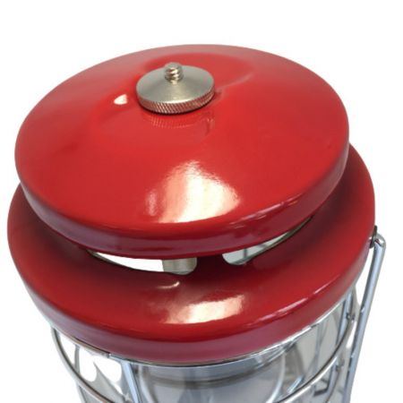  Coleman コールマン 2500 ノーススター LPガスランタン レッド