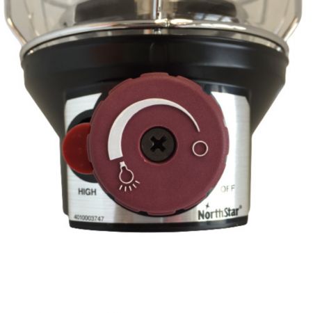  Coleman コールマン 2500 ノーススター LPガスランタン レッド