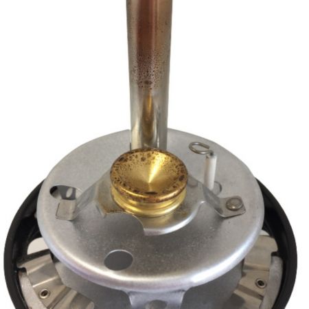  Coleman コールマン 2500 ノーススター LPガスランタン レッド