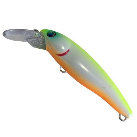  ハルシオンシステム 月虫 激沈 ルアー ミノー 5個セット