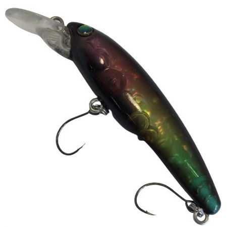  ハルシオンシステム 月虫 激沈 ルアー ミノー 5個セット