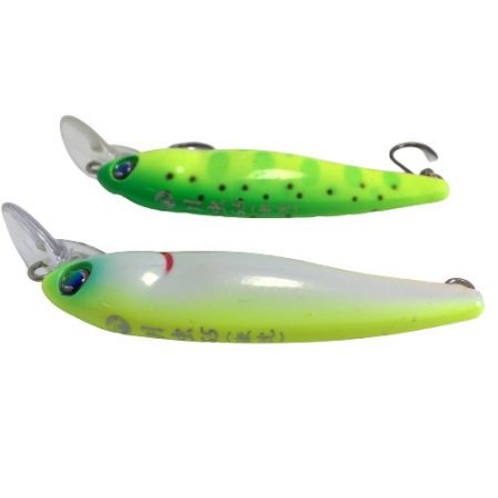  ハルシオンシステム 月虫 激沈 ルアー ミノー 5個セット