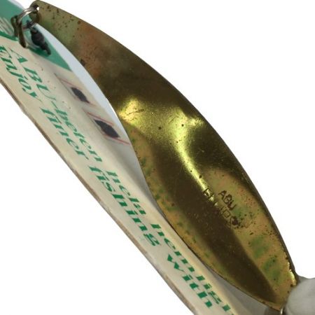  ABU ELLIPS エリップス ルアー スプーン 4個 セット オールド