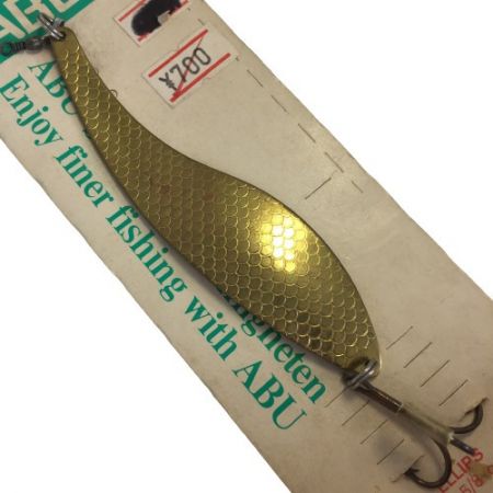  ABU ELLIPS エリップス ルアー スプーン 4個 セット オールド