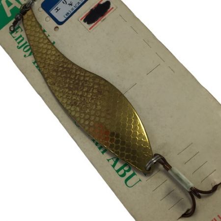  ABU ELLIPS エリップス ルアー スプーン 4個 セット オールド