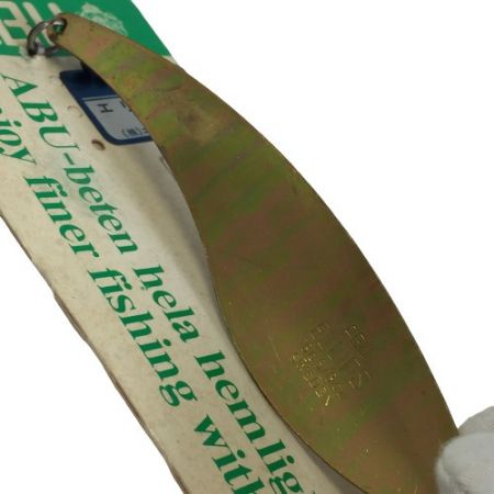  ABU ELLIPS エリップス ルアー スプーン 4個 セット オールド