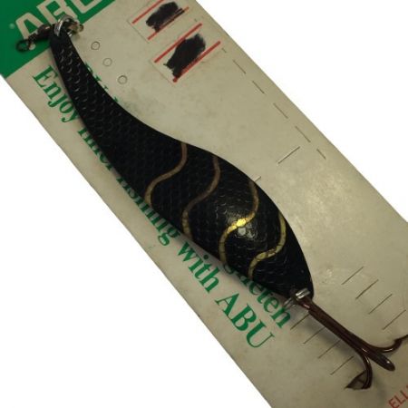  ABU ELLIPS エリップス ルアー スプーン 4個 セット オールド