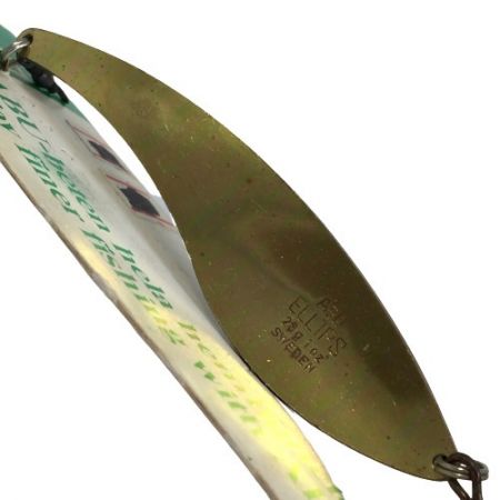  ABU ELLIPS エリップス ルアー スプーン 4個 セット オールド