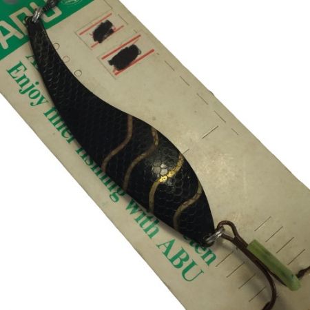  ABU ELLIPS エリップス ルアー スプーン 4個 セット オールド