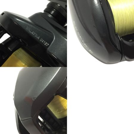  SHIMANO シマノ 20 EXSENCE DC SS HG 右ハンドル 04187 ベイトリール